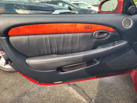 2006 Lexus SC 430