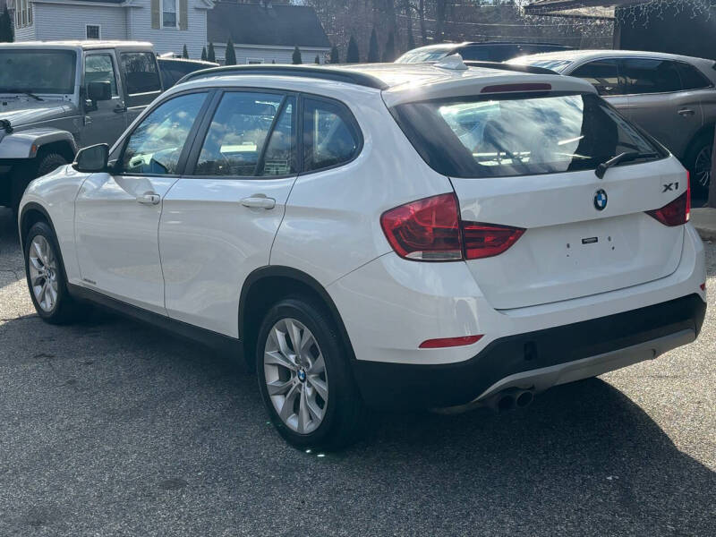 2014 BMW X1 28i photo 7