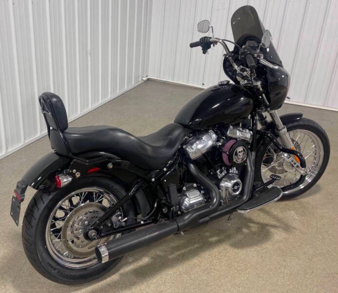 2020 Harley-Davidson Softail FXST