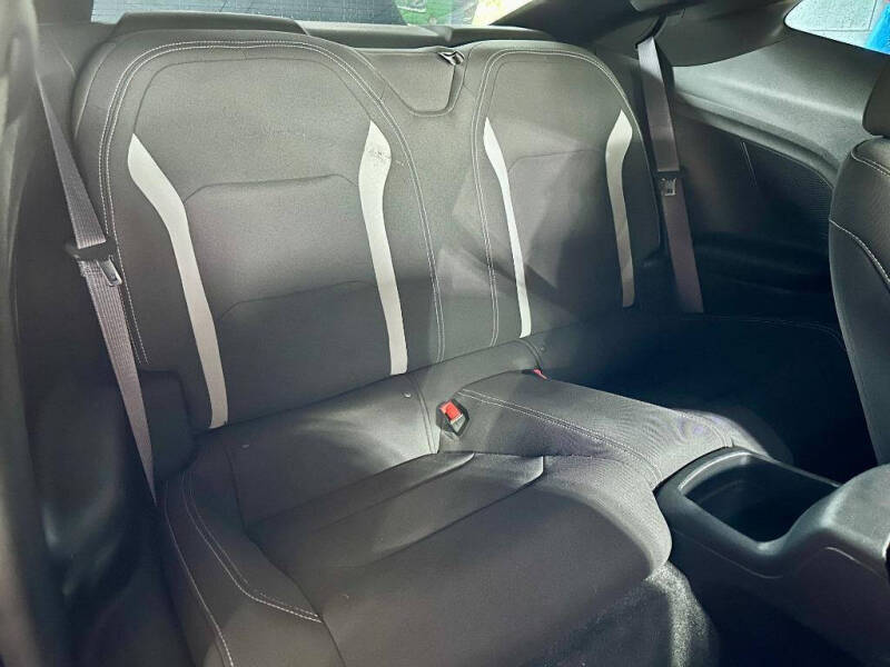 2017 Chevrolet Camaro SS