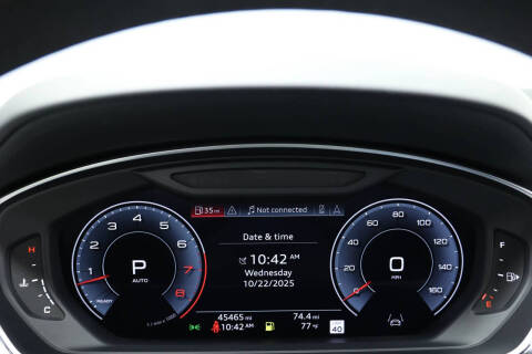 2019 Audi A8 L quattro 55 TFSI