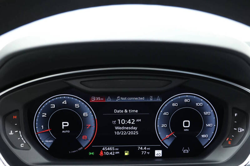 2019 Audi A8 L quattro 55 TFSI