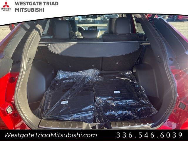 2026 Mitsubishi Eclipse Cross SE