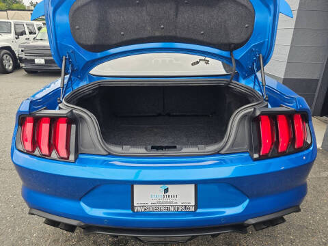 2021 Ford Mustang GT