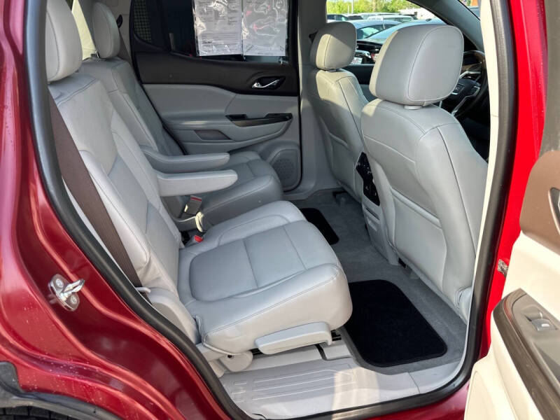 2017 GMC Acadia SLT-1