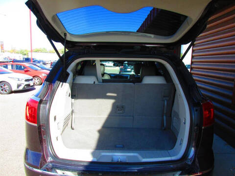 2016 Buick Enclave Premium