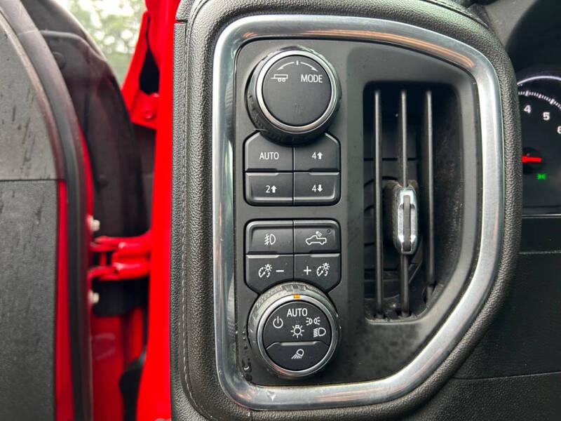 2020 Chevrolet Silverado 2500HD