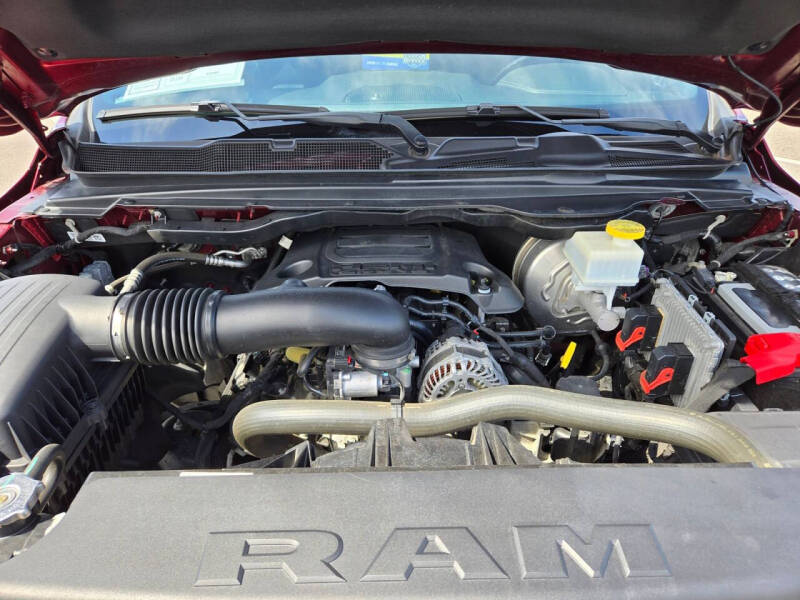 2022 RAM 1500 Laramie