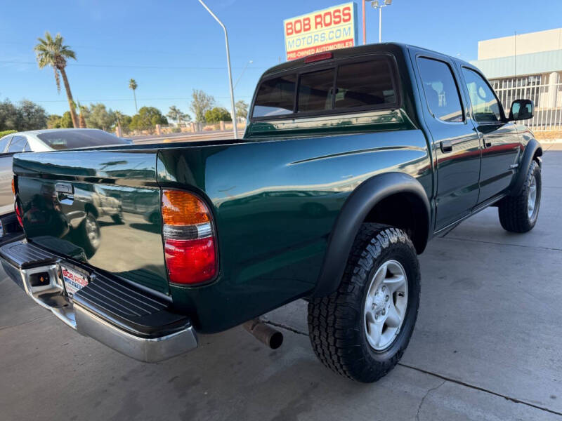 2004 Toyota Tacoma PreRunner V6