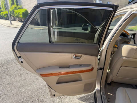2008 Lexus RX 350