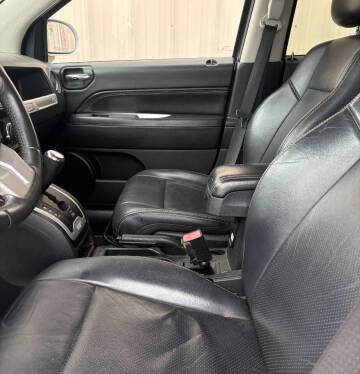 2014 Jeep Compass Latitude