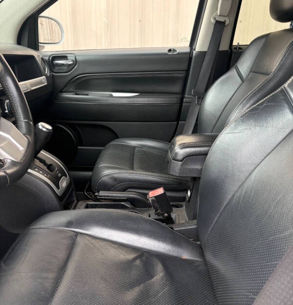 2014 Jeep Compass Latitude