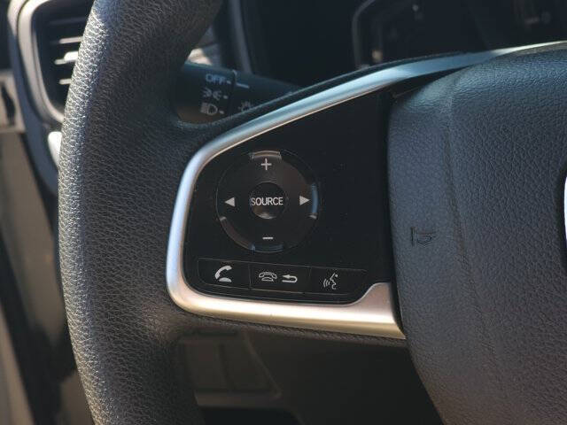 2017 Honda CR-V LX