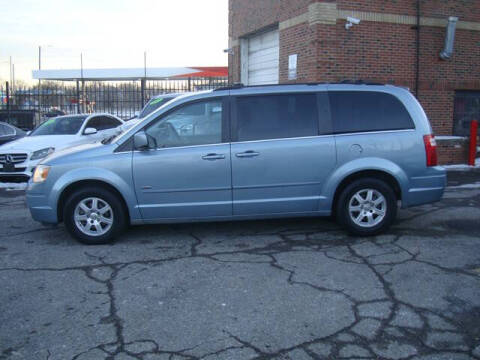 2008 Chrysler Town and Country Touring