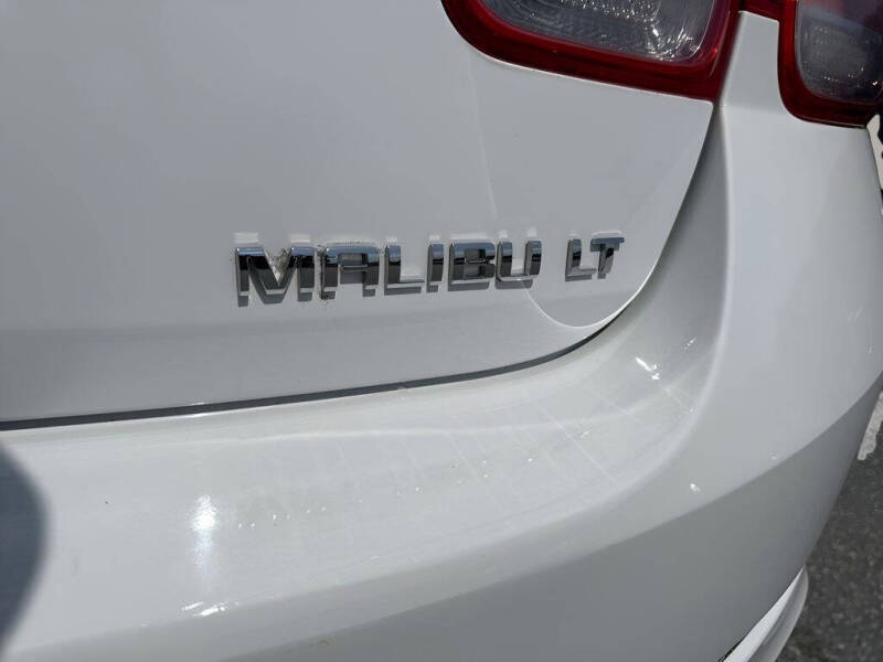 2013 Chevrolet Malibu LT