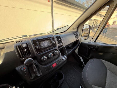 2017 RAM ProMaster 2500 159 WB