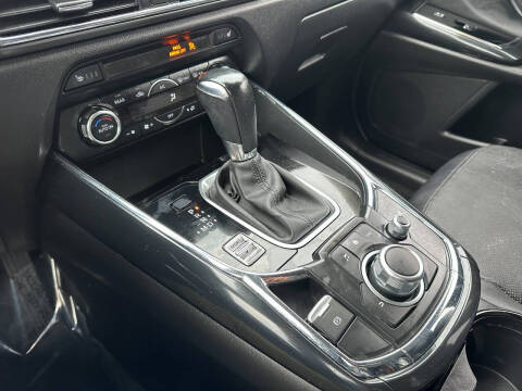 2018 Mazda CX-9 Touring