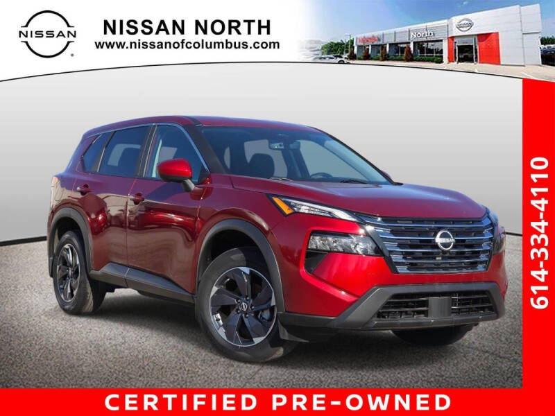 2024 Nissan Rogue for sale at Auto Center of Columbus in Columbus OH
