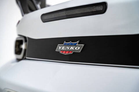 2024 Chevrolet Camaro