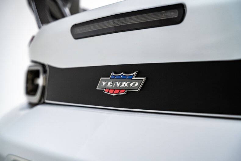 2024 Chevrolet Camaro