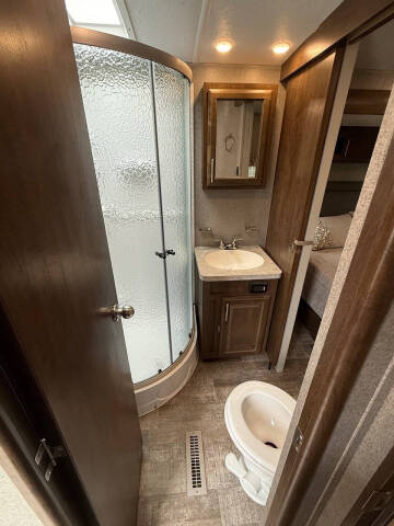 2020 Forest River Rockwood M-8329SS