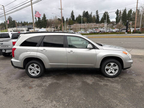 2008 Suzuki XL7 Premium