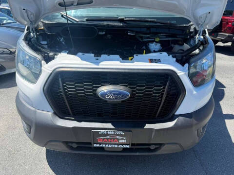 2023 Ford Transit