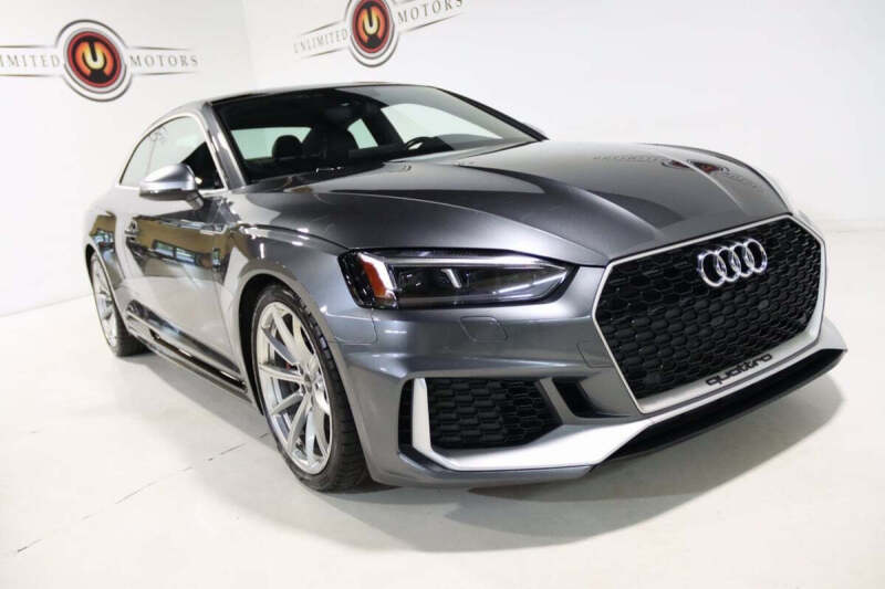 2018 Audi RS 5 2.9T quattro