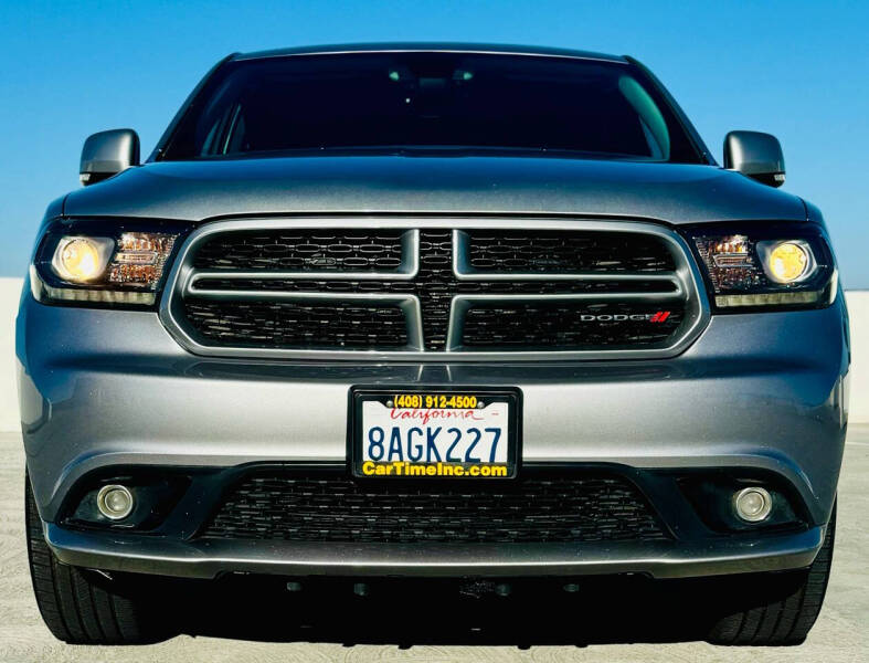 2018 Dodge Durango GT