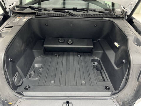 2025 Chevrolet Silverado EV LT