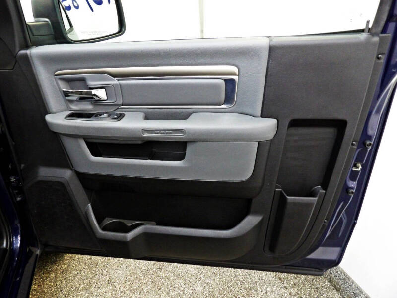 2017 RAM 1500 Tradesman