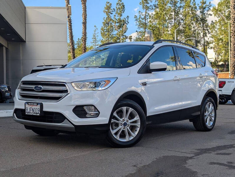 2019 Ford Escape SEL