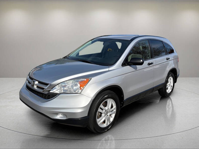 2011 Honda CR-V EX