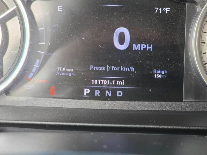 2014 RAM 1500