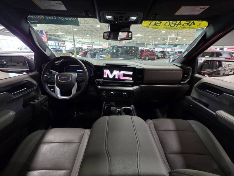 2023 GMC Sierra 1500