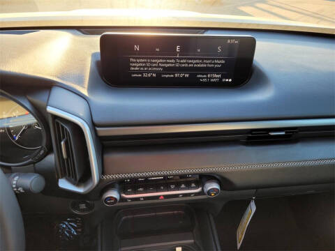 2026 Mazda CX-50 2.5 Turbo