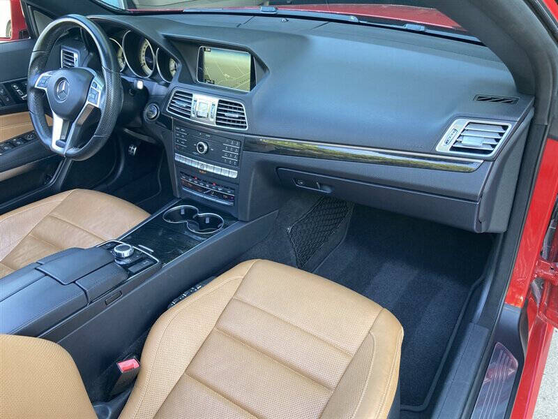 2016 Mercedes-Benz E-Class E 550