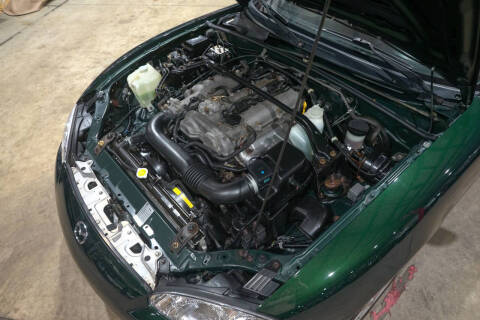 2002 Mazda MX-5 Miata LS