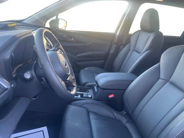 2025 Subaru Ascent Limited Bronze Edition