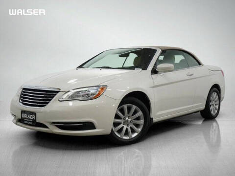 2011 Chrysler 200 Touring