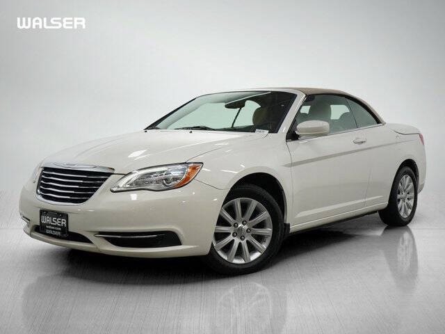 2011 Chrysler 200 Touring