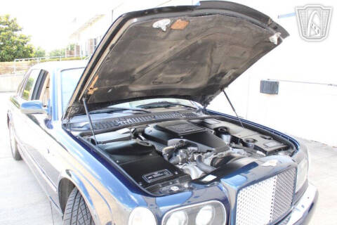 2000 Bentley Arnage Red Label