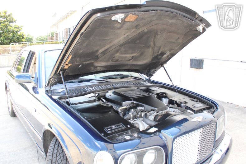 2000 Bentley Arnage Red Label