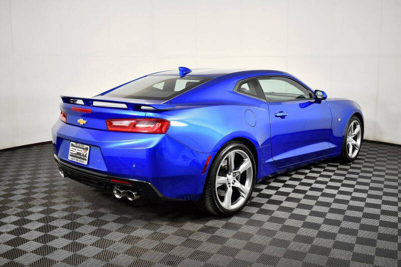 2018 Chevrolet Camaro SS