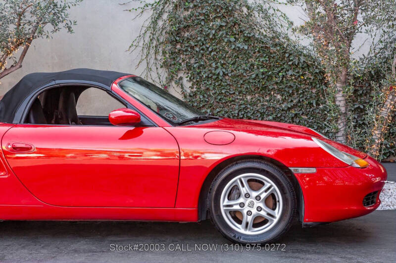1997 Porsche Boxster