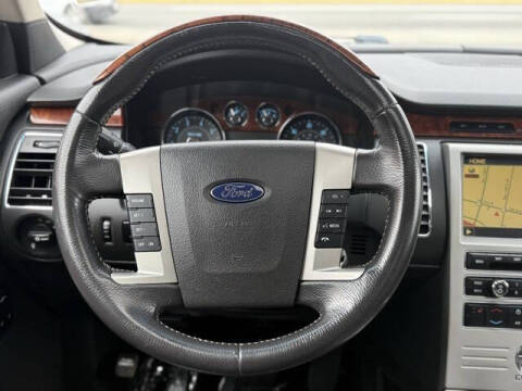 2009 Ford Flex Limited