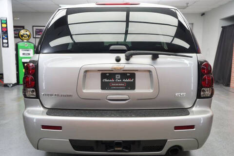 2008 Chevrolet TrailBlazer