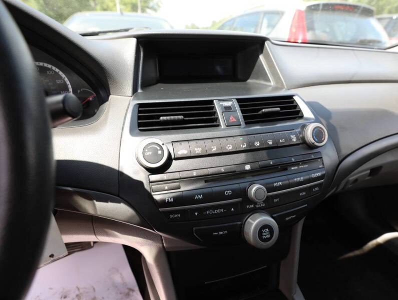 2008 Honda Accord LX