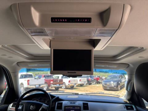 2014 Cadillac Escalade Premium