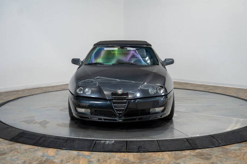 2001 Alfa Romeo Spider